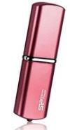 Silicon Power MEMORIA PEN DRIVE 16 GB (LUXMINI 720) PINK